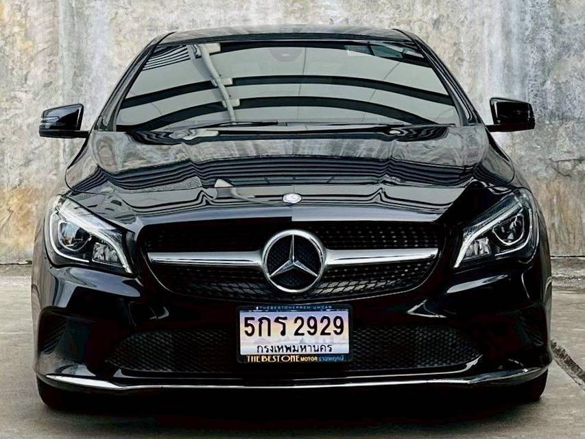 ขาย Benz Cla200 Ultra ปี17 2