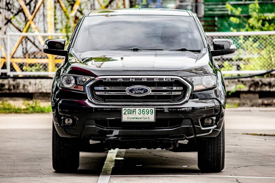 Ford Ranger 2.2XLT HI-RIDER OpenCab ปี 2019 เกียร์ธรรมดา มือเดียวป้ายแดง 2