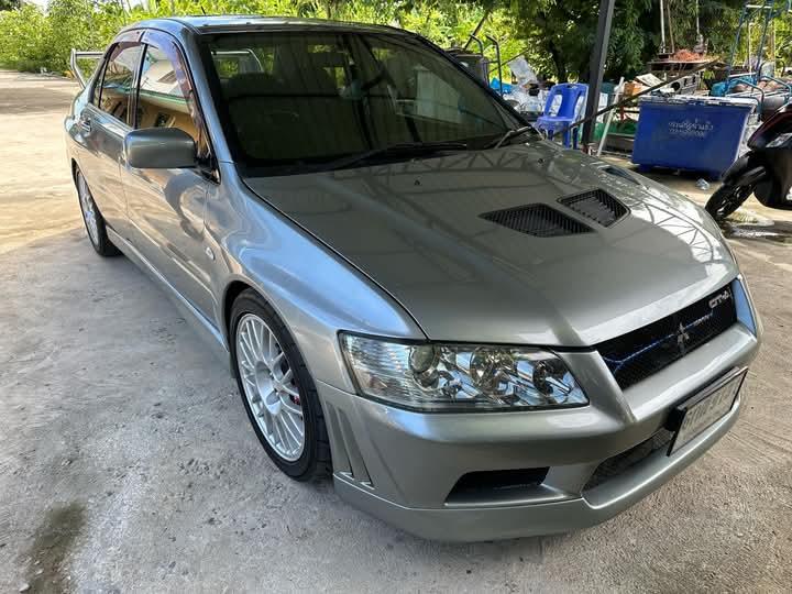 Mitsubishi Evolution ปล่อยขายด่วน 3