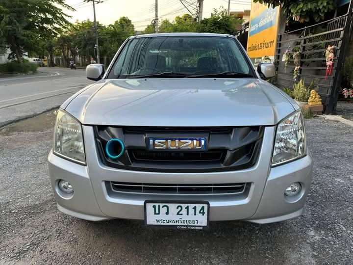 Isuzu D-Max  สภาพดี 5