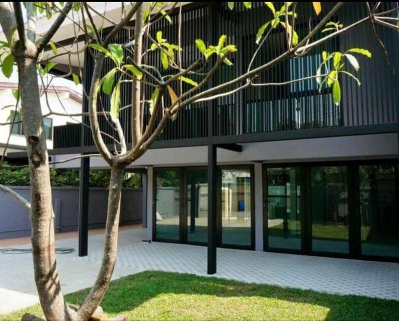 บ้านว่างให้เช่า หมู่บ้าน ต รวมโชค โชคชัย 4 9