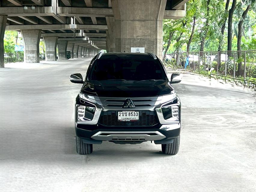 ขายรถ Mitsubishi pajero Sport 2.4GT ปี 2021 สีดำ เกียร์ออโต้ 2