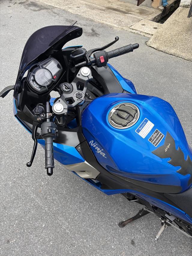 Kawasaki ninja400 ปี 2018 รูปที่ 10