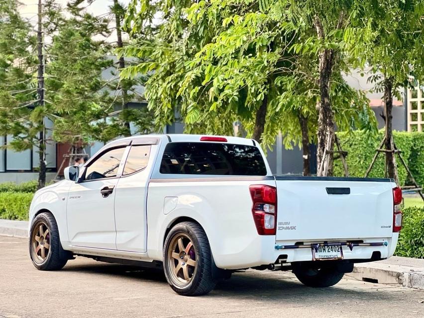 Isuzu Dmax 1.9S ปี 2020  เดิมทุกจุด 19,xxxkm  8