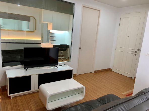 ให้เช่าคอนโดใกล้ BTS เดอะพาร์คแลนด์ แกรนด์ตากสิน เฟอร์ครบ แต่งสวย พร้อมอยู่ / Condo for rent near BTS - The Parkland Grand Taksin fully furnished 4