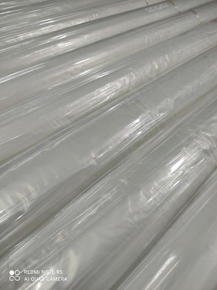 🧱 พลาสติกปูพื้นก่อนเทคอนกรีต ช่วยป้องกันความชื้นจากดิน เพิ่มความแข็งแรงให้งานเทคอนกรีต ใช้งานก่อสร้าง  ขนาดสินค้าที่มีพร้อมส่ง 3 × 100 เมตร หนา 0.07 รูปที่ 13