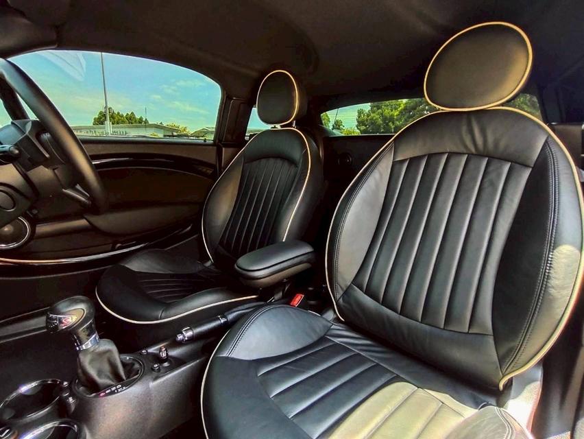 รหัสรถ PEAT7495 🚗🚙MINI COOPER S COUPE รถศูนย์ไทย ปี13 7