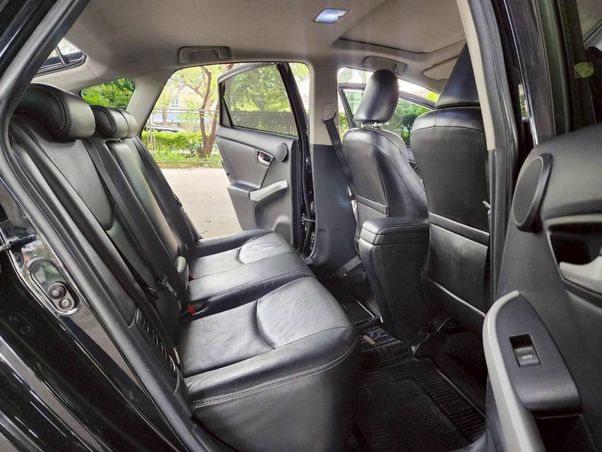 Toyota Prius 1.8 Top Grade AT ปี 2012 หลังคาแก้ว รถสวยมือเดียว 17