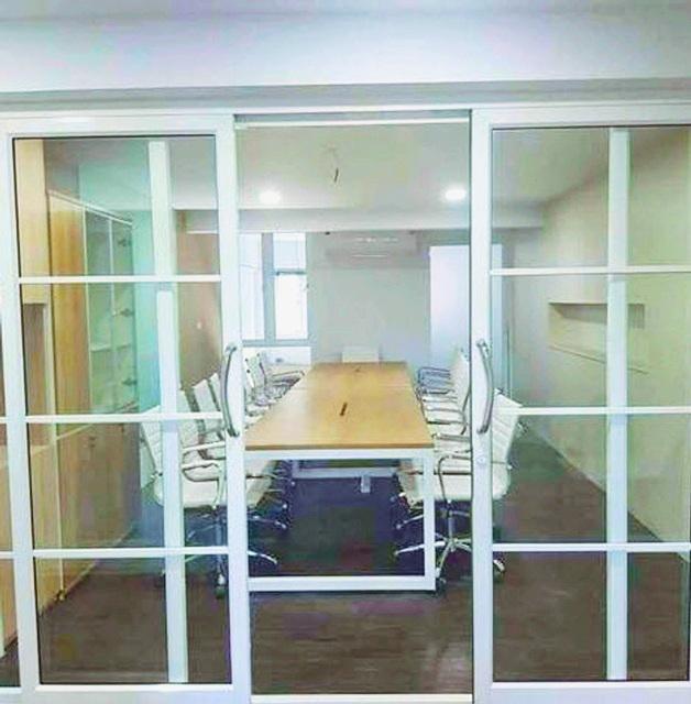 ให้เช่าอาคารพาณิชย์ 6 ชั้น ย่านพระราม 9 พื้นที่ 550 ตร.ม.ติดถนนหลัก MRT พระราม 9 3 กม. ใกล้เดอะไนน์ พระราม 9 700 ม. 4