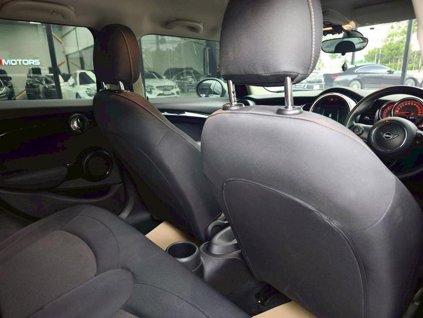 รหัสรถ KPV39 2021 Mini Cooper สีเขียว เลขไมล์ 67,XXX km 8