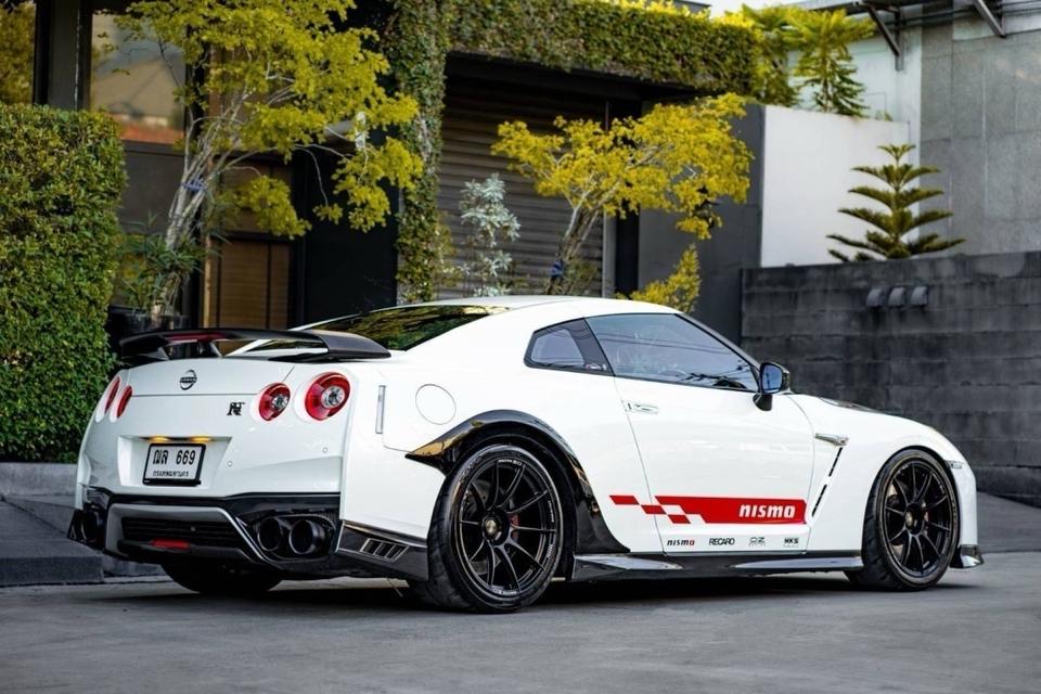 รหัสรถ PR669 NISSAN GT-R R35 (Facelift เป็นตัวปี 2020) 5