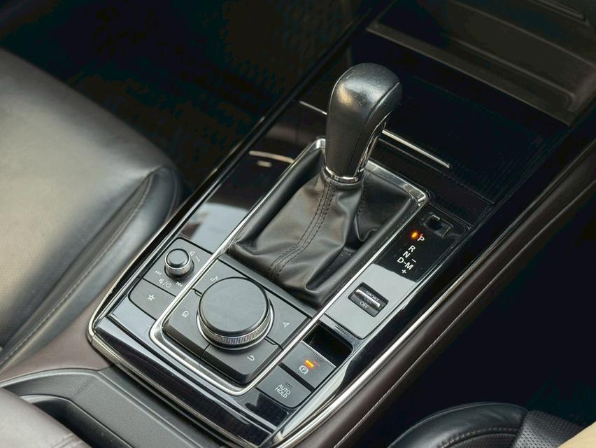 Mazda CX-30 2.0 SP  TOP. ปี 2021 สีแดง  ออโต้   12
