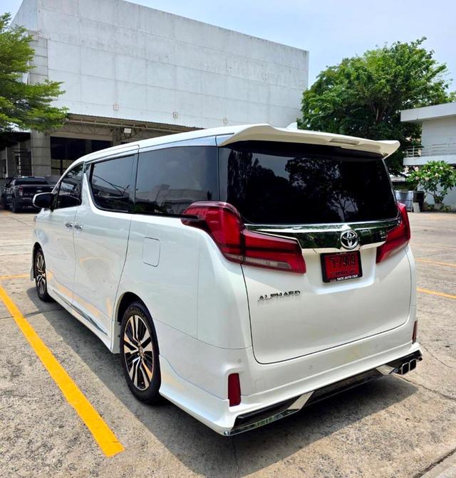 ขาย Toyota Alphard 2.5 SC Package ปี23