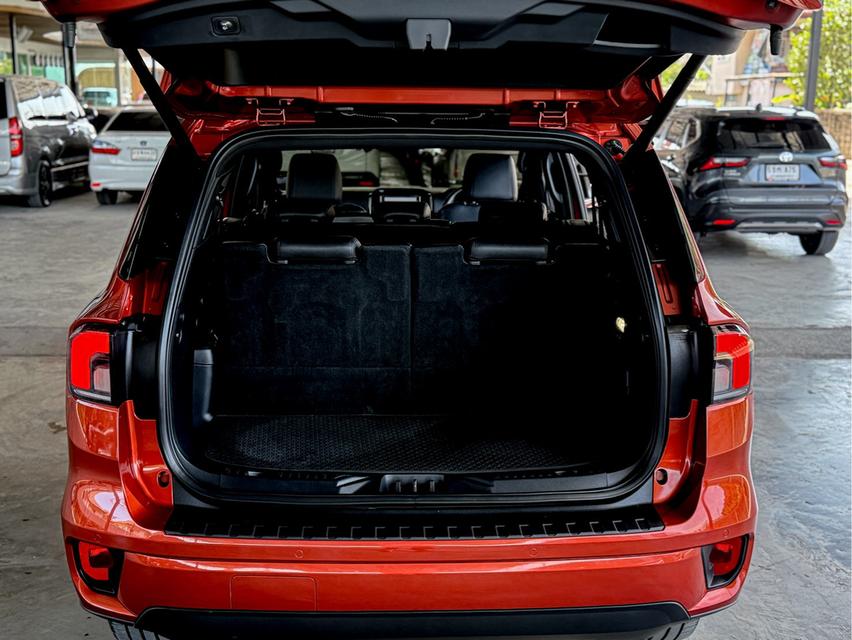 รหัสรถ WRT9024 2022 FORD EVEREST, 2.0 BI-TURBO 4WD TITANIUM PLUS รูปที่ 15