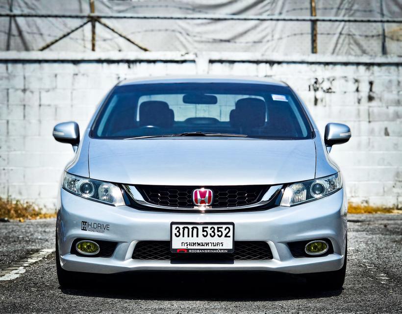 honda Civi FB 1.8E