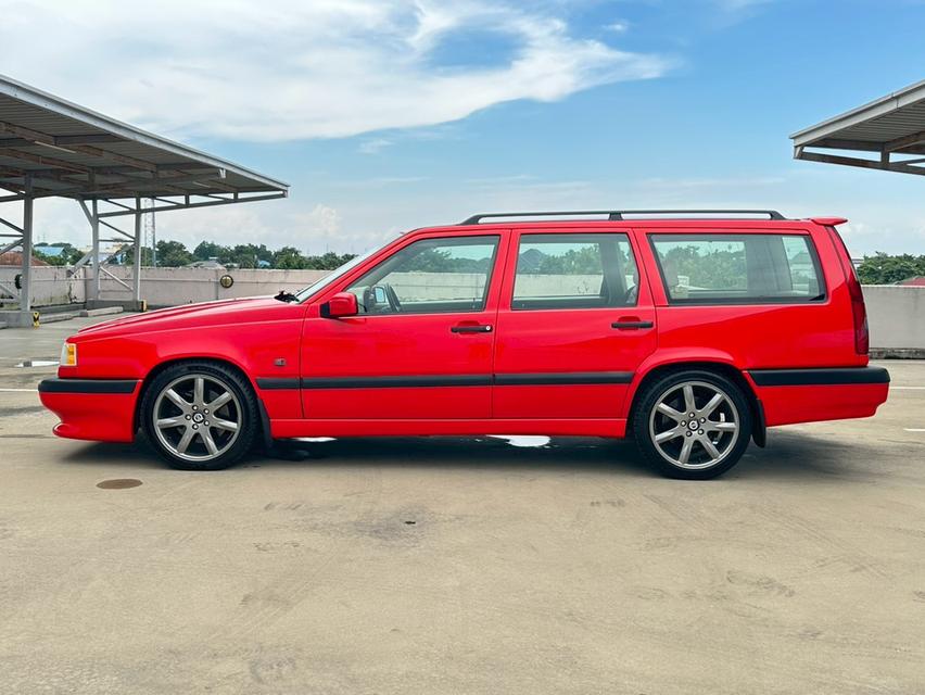 VOLVO 850 R Estate " Facelift "2.3L Turbocharger 6