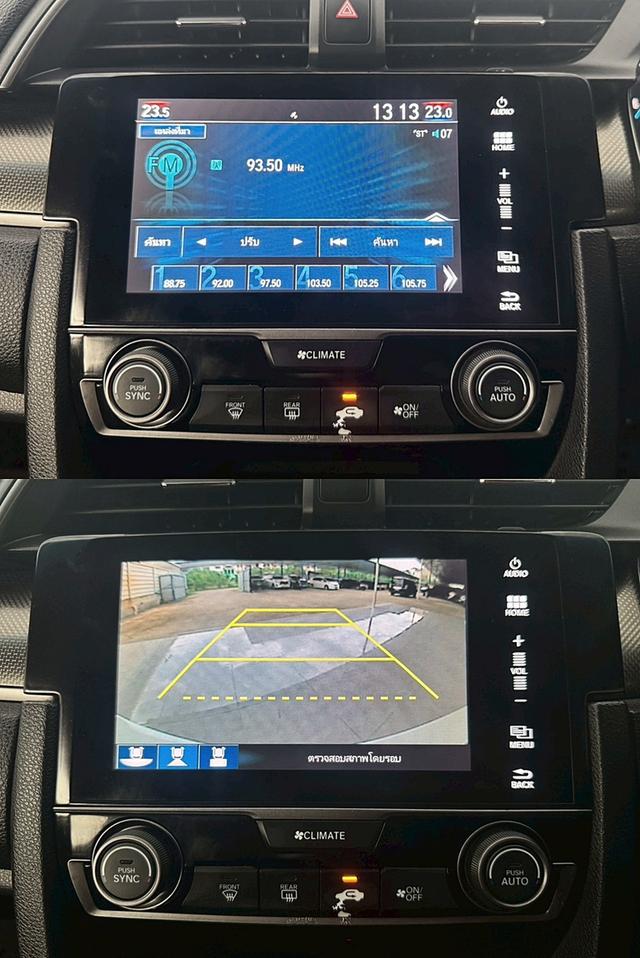 วิ่งน้อย 54,xxx FK 1.5 Turbo ฟรีดาวน์ 10