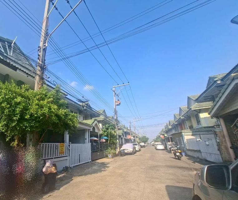 ขายบ้าน 2 ชั้น หมู่บ้านพฤกษา12/1 ถนนเลียบคลองสาม 3