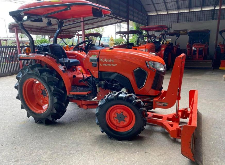 ขายรถไถ Kubota L4018SP มือสอง 4