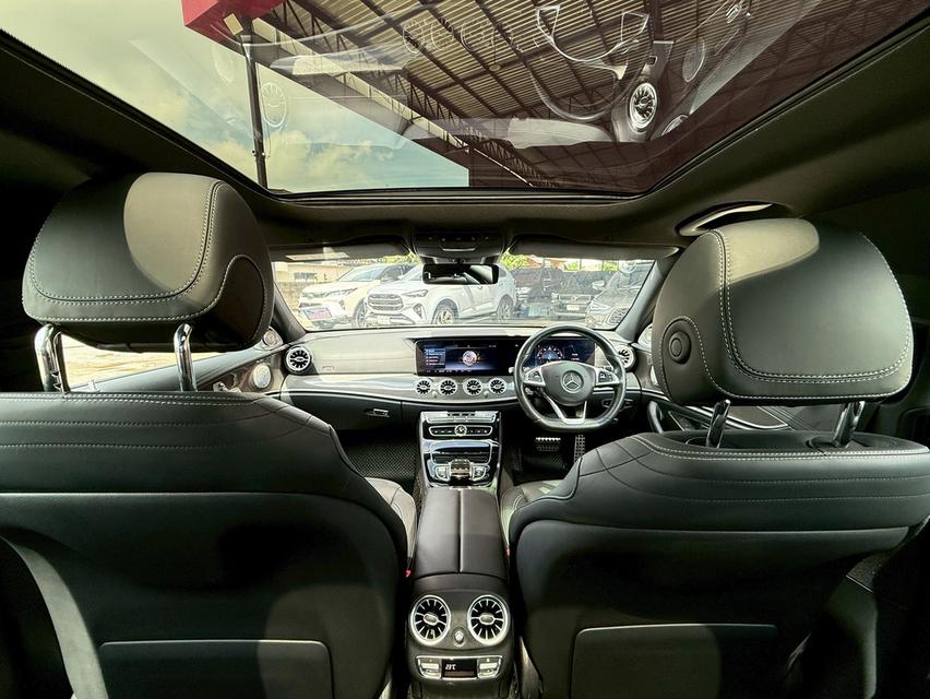 Benz E350e 2.0Amg ปี18 10