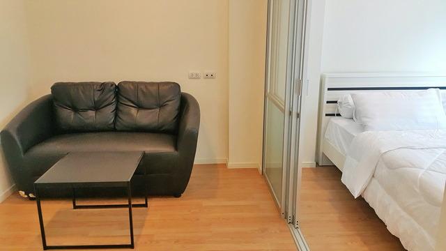 CONDO. Lumpini Ville Onnut - Phatthanakan ลุมพินี วิลล์ อ่อนนุช - พัฒนาการ ขนาดเท่ากับ 23 ตรม 1180000 บ. ไม่ไกลจาก BTS ศ 2
