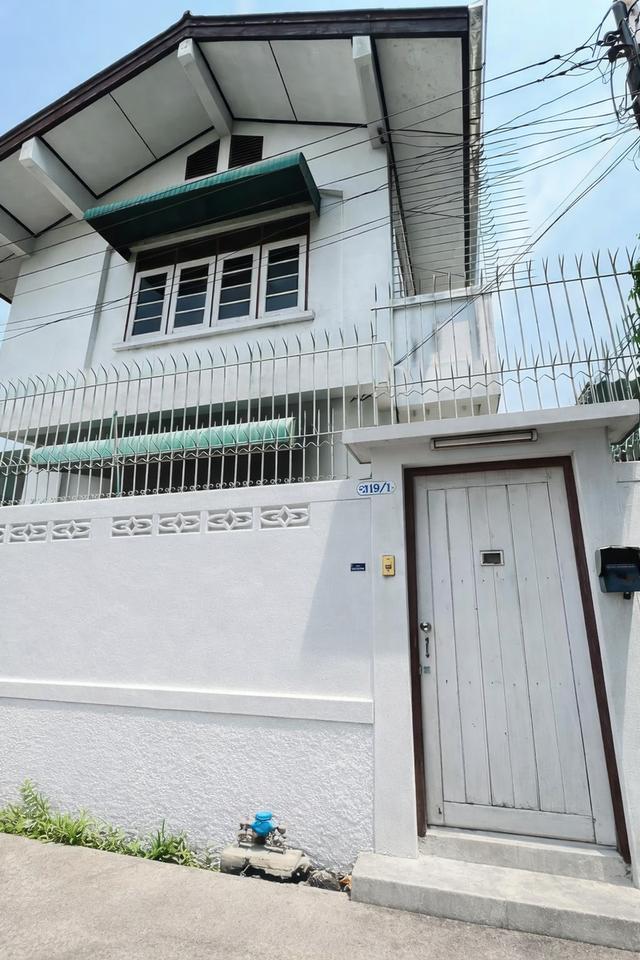 บ้านในชุมชนใจกลางเมือง ซอยเทอดไทย 33 ใกล้ BTS ตลาดพลู เดินทางสะดวก เหมาะสำหรับคนทำงานในกรุงเทพ 2