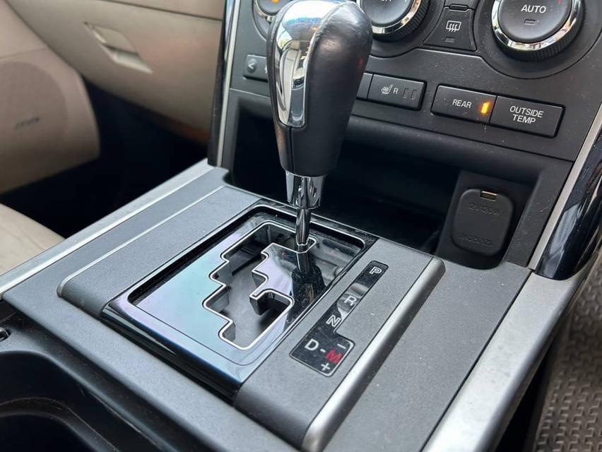 #MAZDA CX -9 รุ่น 4WD เครื่อง3.7cc. เกียร์AUTO ปี 2010 #รถมือเดียวป้ายเเดงไมล์แท้100%คะ  9