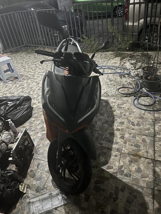 Honda Click 150i ปี 2020 ผ่อนหมดแล้ว ยังไม่ได้โอน ไม่มีเล่ม