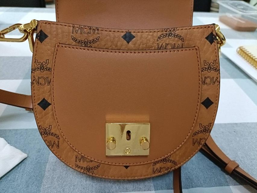 กระเป๋าแบรนด์เนม MCM รูปที่ 6