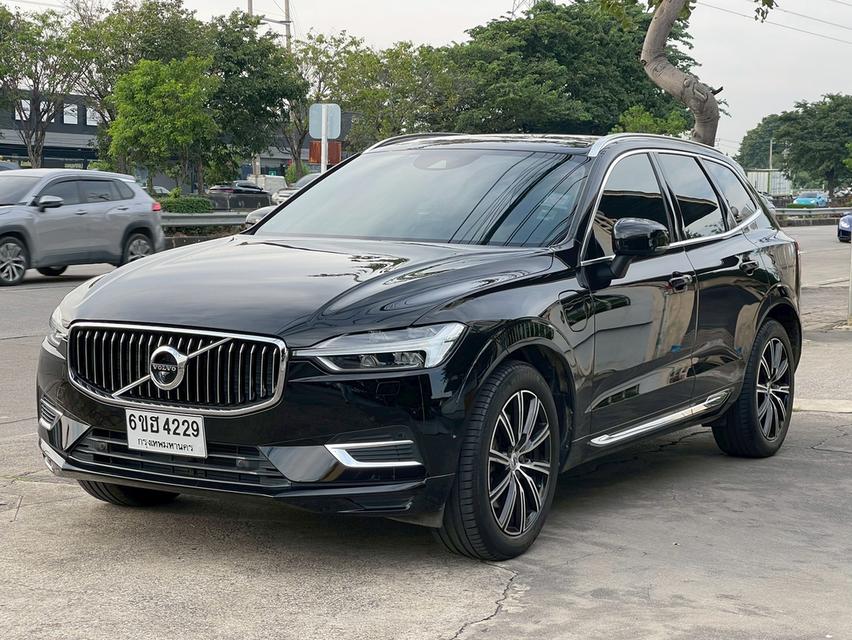 รหัสรถ PJP4229 2020 VOLVO XC60 T8 Inscription  3