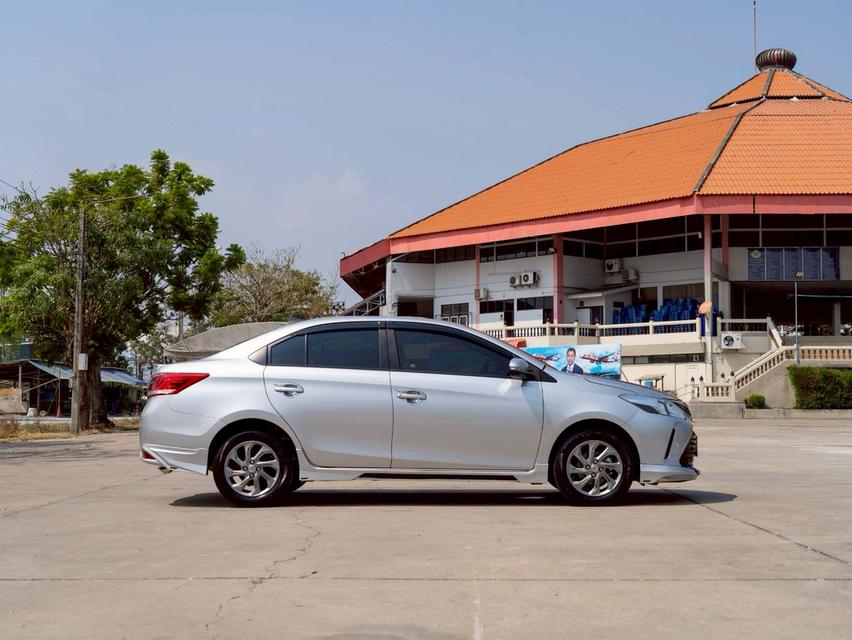ขาย Toyota Vios 1.5E ปี18