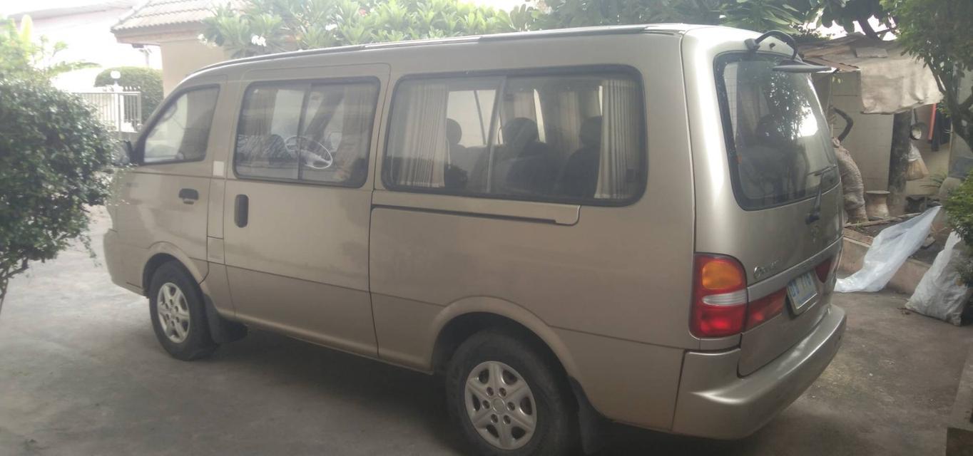 ขายรถตู้ KIA PREGIO EXECUTIVEปี2005 รูปย่อยที่ 4