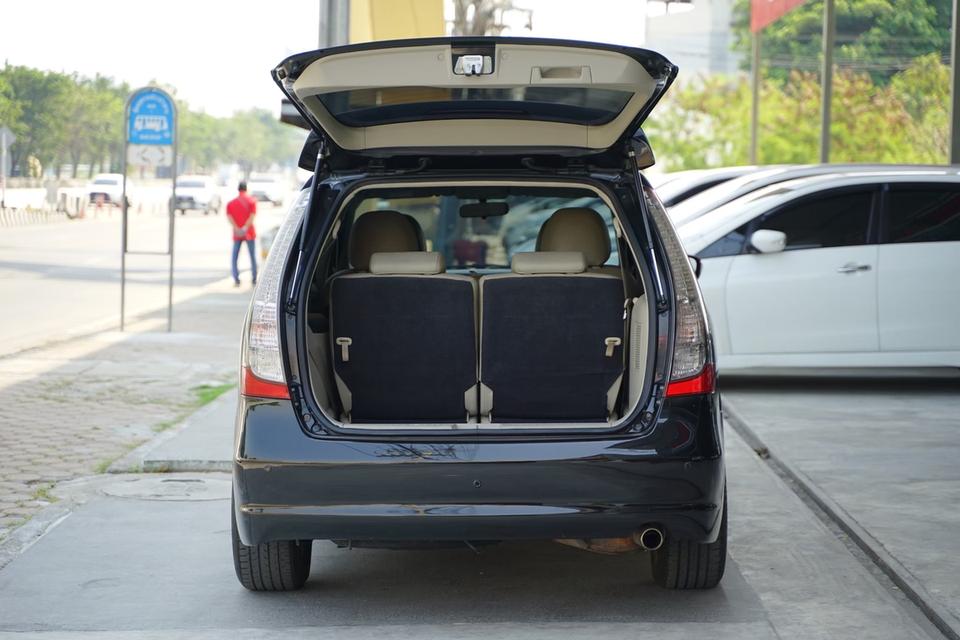 2010 SPACE WAGON GLS 6