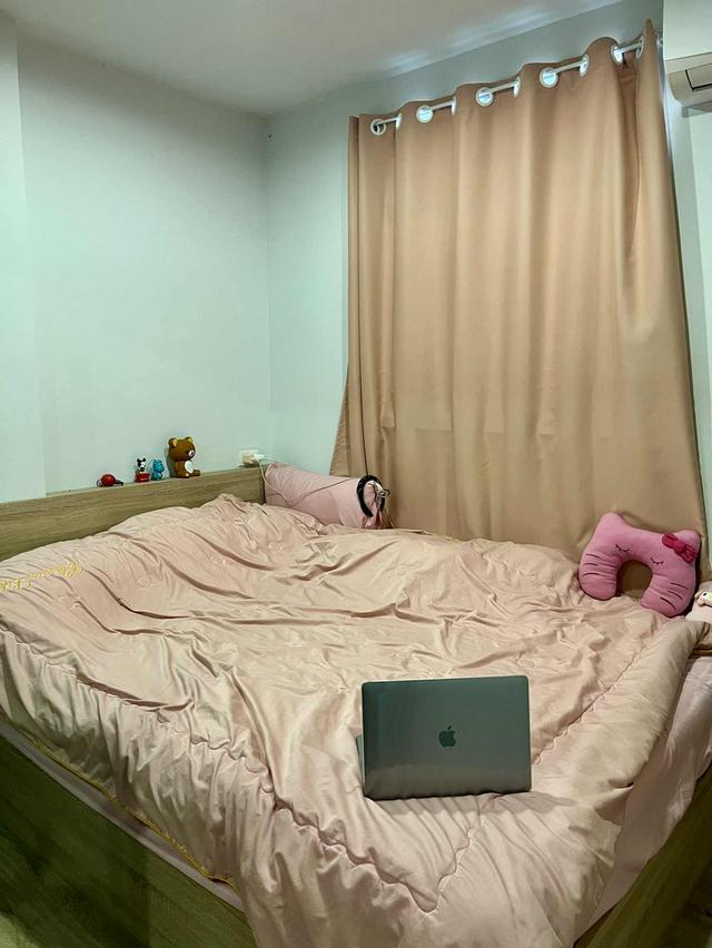 ขายด่วน บีไฟฟ์ คิริน คอนโด ราชพฤกษ์ ใกล้เซนทรัลเวสต์วิลล์ แถมเครื่องใช้ไฟฟ้าพร้อมเข้าอยู่ได้เลย 5