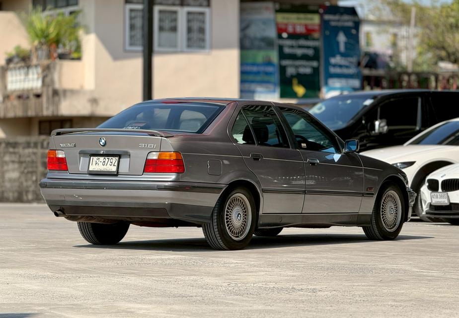 BMW 318i 1.8 E36 1995