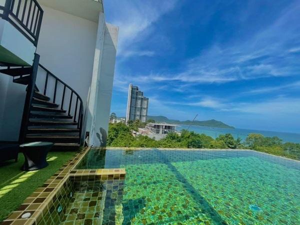 ขาย/ให้เช่า Deamber Pattaya Bangsare ชั้น 6 วิวทะเล ห่างทะเลเพียงไม่กี่ก้าว ห้องขนาด 43.5 ตรม. โทร 06-37515164 13