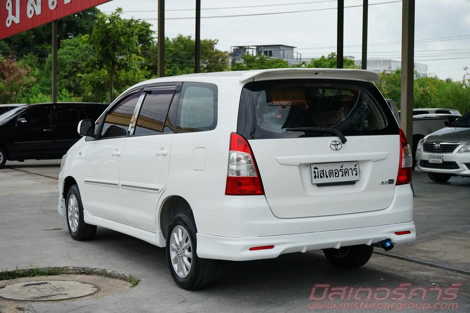 2012 TOYOTA INNOVA 2.0 G ( 4871 )