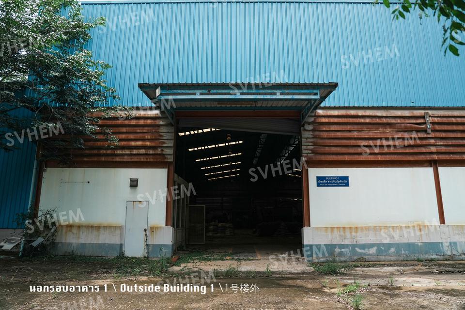 ขายที่ดินอุตสาหกรรม 50 ไร่ 23 ตรวา พร้อมใบอนุญาต รง4 จังหวัดปราจีนบุรี Industrial Land for Sale – approx 80000 sqm, รง4 Certified 13