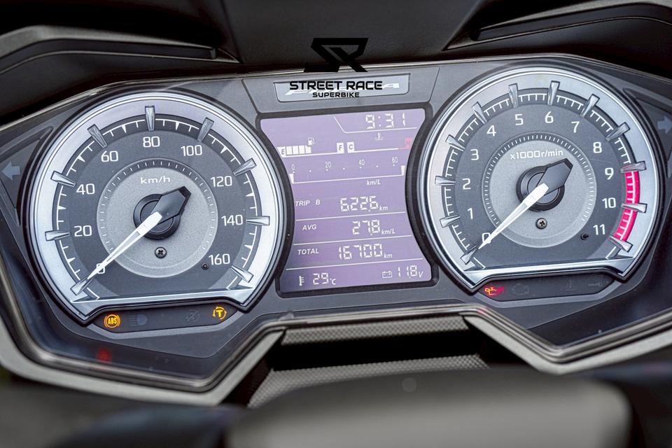2023 Honda Forza 350 RS ปี 2023 แต่งครบหล่อจัด! ทรงดีใช้เงินน้อย! 13