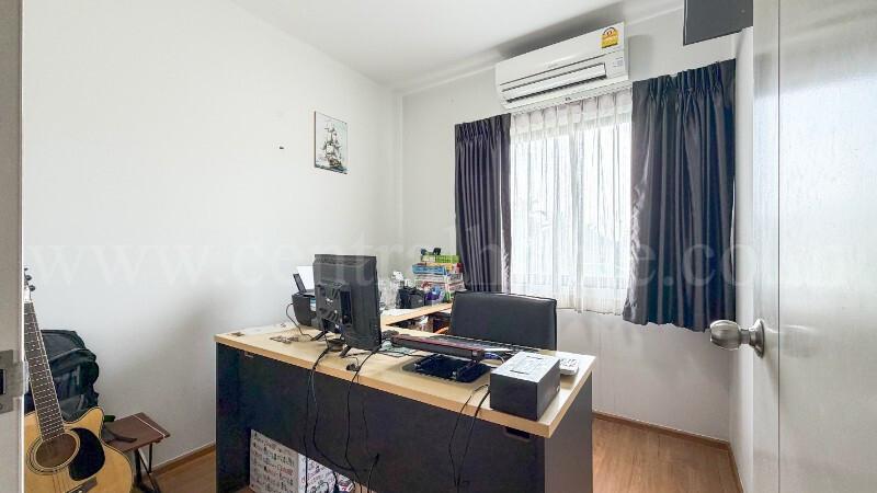 ทาวน์โฮม พลีโน่ ราชพฤกษ์ - รัตนาธิเบศร์ หน้าบ้านไม่ชนใคร สภาพดี พร้อมอยู่ 17