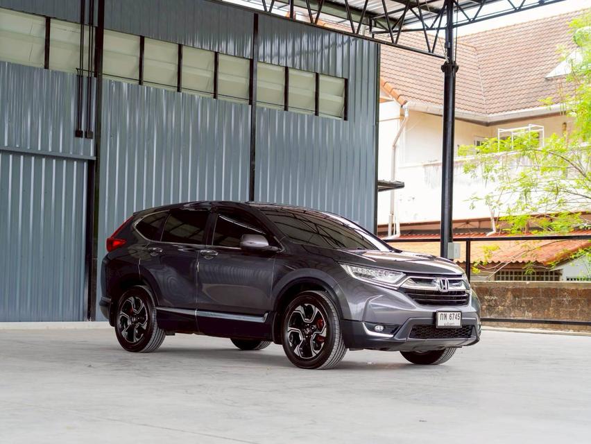 ขาย Honda CRV 2.4El 4wd ปี20