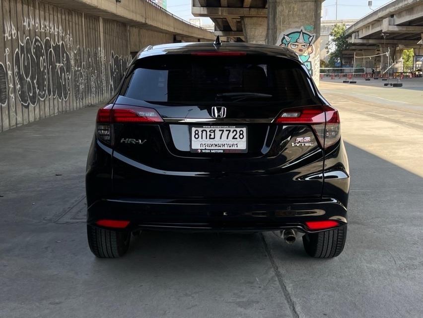 Honda HR-V 1.8RS ปี 2019 รหัส WMT7728 7