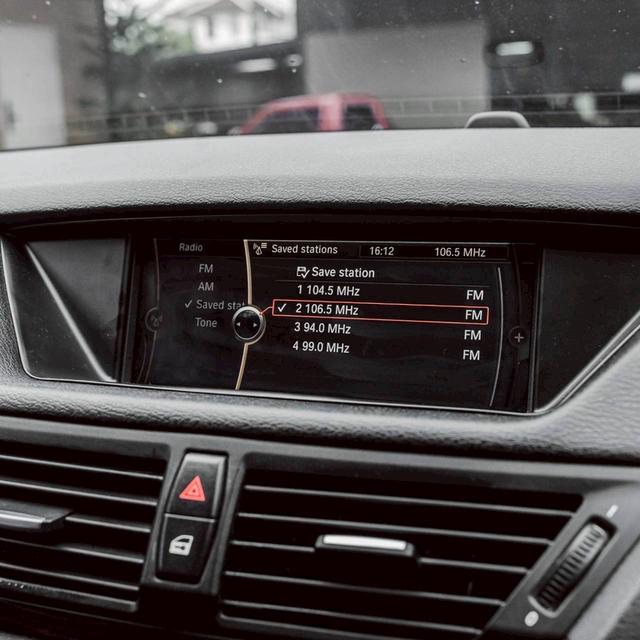 รหัสรถ 67GG733 🚘 BMW X1 20d ปี 2011 (E84) 5