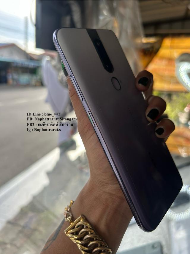 Oppo F11Pro กล้องสไลด์ จอ6.5นิ้ว 4G 2ซิม Rom64 Ram6 ใช้งานปกติ ได้ทุกซิม 7