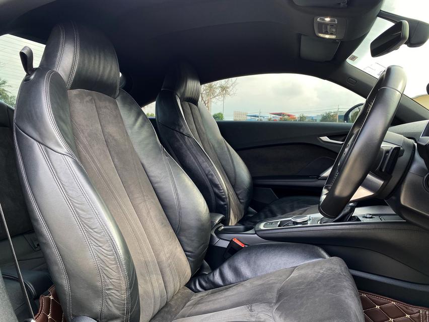 AUDI TT 2.0 TFSI Quattro 7