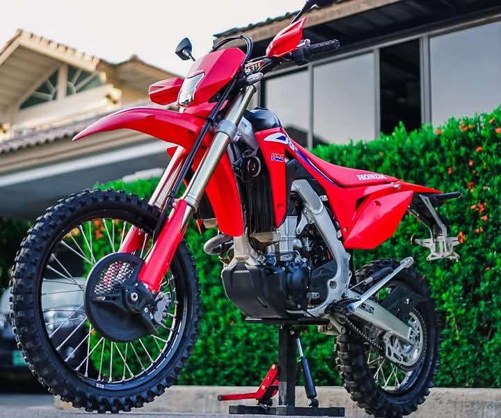 ขายด่วน Honda CRF 300 4