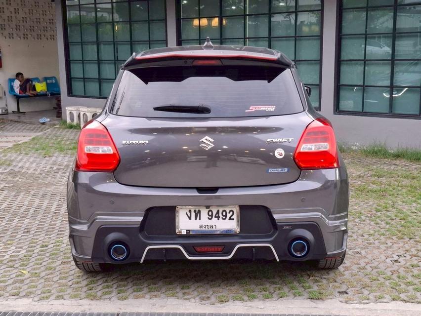 รหัสรถ KN9592 SUZUKI SWIFT 1.2 GLX ปี 2023 9