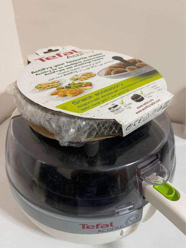 หม้อไร้น้ำมัน Tefal ราคาพิเศษ 4