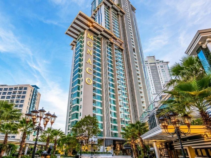 For Rent / For Sale — Corner Sea View Condo at The Riviera Monaco PattayaBeautiful corner condo for rent or sale at The Riviera Monaco Pattaya 4