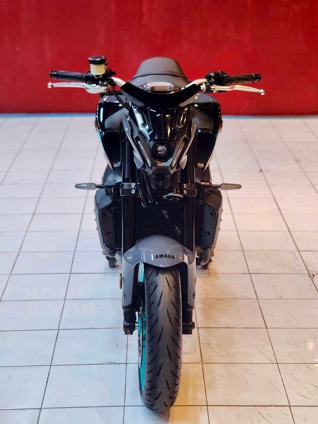 Yamaha MT09 ปี 2023 สภาพหล่อ